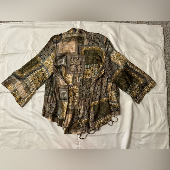 Intimissimi Tie Robe - Picture 3 of 4